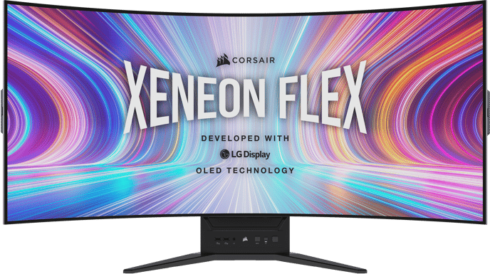 Corsair 45" XENEON FLEX OLED WQHD 240 Hz
