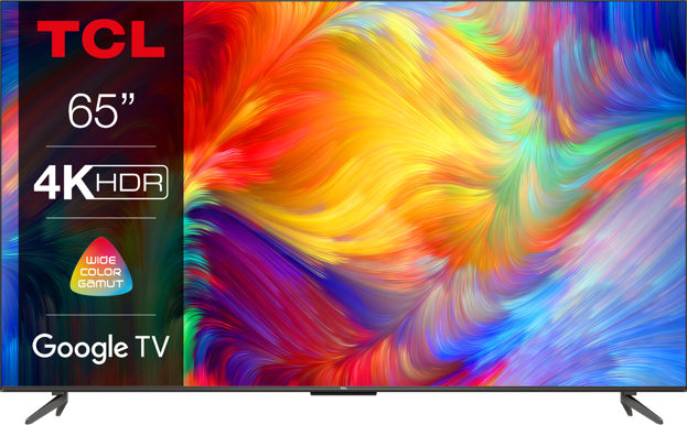 TCL 65" 65P735 4K Google TV