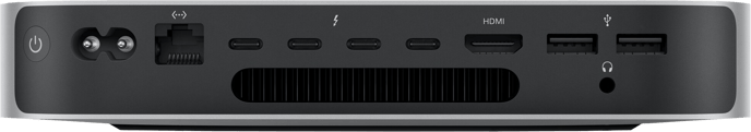Apple Mac Mini - M2 Pro | 16GB | 512GB