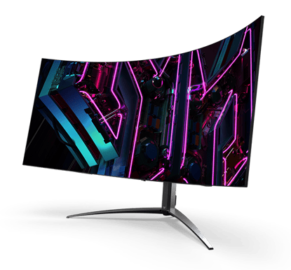 Acer 45" Predator X45 OLED WQHD 21:9 (800R) 240 Hz USB-C
