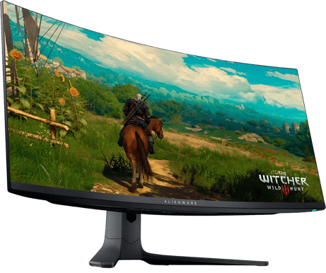 Dell 34" Alienware AW3423DWF QD-OLED 21:9 165 Hz HDR