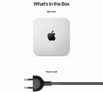 Apple Mac Mini - M2 | 16GB | 256GB