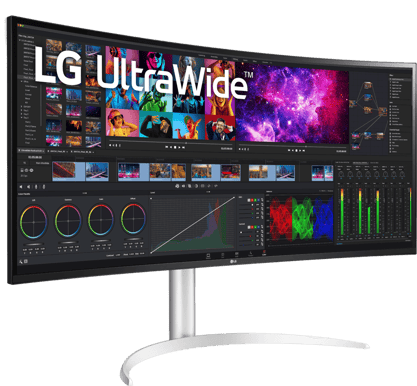LG 40'' UltraWide 40WP95CP 21:9 WUHD Nano IPS Thunderbolt