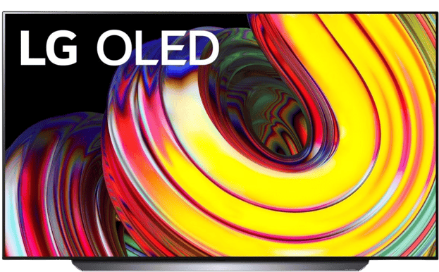 LG 77" OLED77CS6 4K Smart TV
