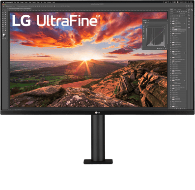 LG 32'' UltraFine 32UN880P 4K IPS HDR10 USB-C