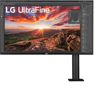 LG 32'' UltraFine 32UN880P 4K IPS HDR10 USB-C