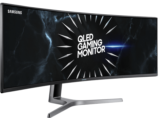 Samsung 49" Odyssey G9 VA QLED DQHD (1800R) 120 Hz