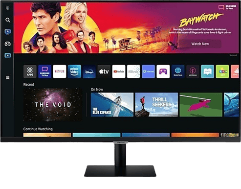 Samsung 32'' Smart Monitor M7 Svart