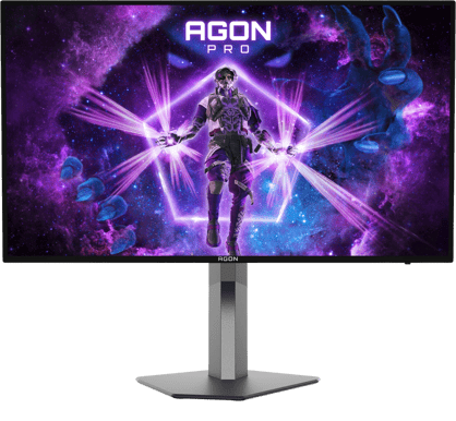 AOC 27" AGON AG276QZD OLED QHD 240 Hz