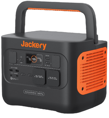 Jackery Explorer 1000 Pro Portabel laddningsstation
