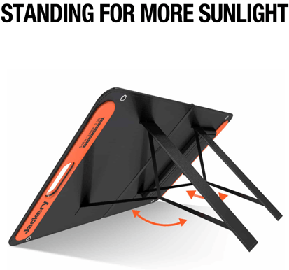 Jackery Solpanel Saga 100