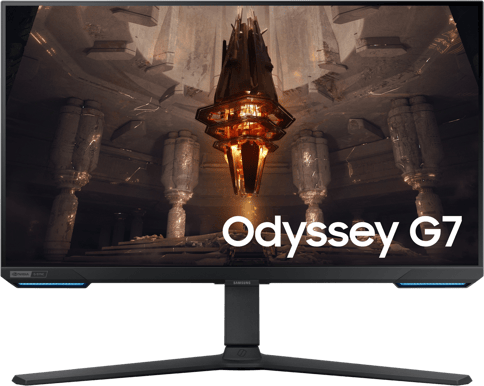 Samsung 28" Odyssey Smart G7 IPS 4K 144 Hz