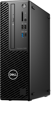 Dell Precision 3460 - i7 | 16GB | 512GB