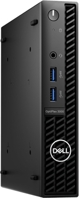 Dell Optiplex 3000 MFF - i3 | 8GB | 256GB