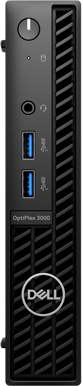 Dell Optiplex 3000 MFF - i3 | 8GB | 256GB