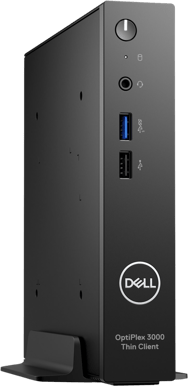 Dell Optiplex 3000 TC - Celeron | 4GB | 32GB | Wyse ThinOS
