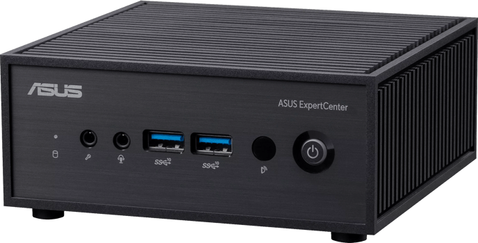 ASUS MiniPC Barebone PN42 Intel Celeron N200