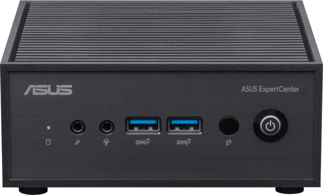 ASUS MiniPC Barebone PN42 Intel Celeron N200