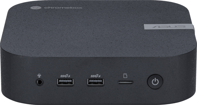 Asus Chromebox 5 - Celeron | 4GB | 128GB