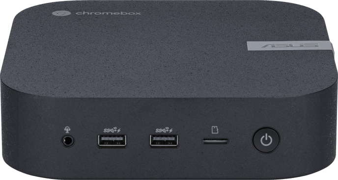 Asus Chromebox 5 - i7 | 16GB | 256GB - Inet.se