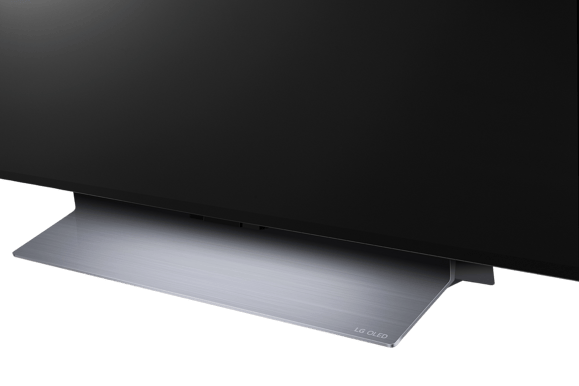 LG 77" OLED77C35 evo 4K Smart TV