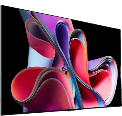 LG 65" OLED65G36 evo 4K Smart TV