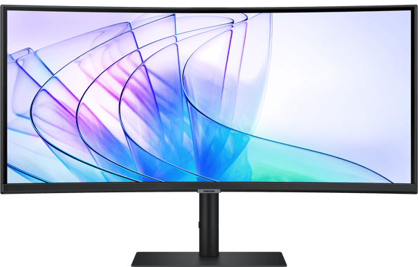 Samsung 34" ViewFinity S34C652 VA WQHD (1000R) 100 Hz USB-C