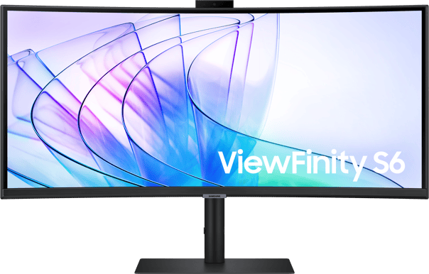 Samsung 34" ViewFinity S34C652 VA WQHD (1000R) 100 Hz USB-C