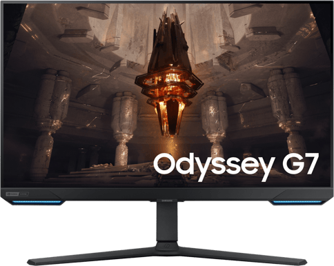 Samsung 32" Odyssey Smart G7 IPS 4K 144 Hz