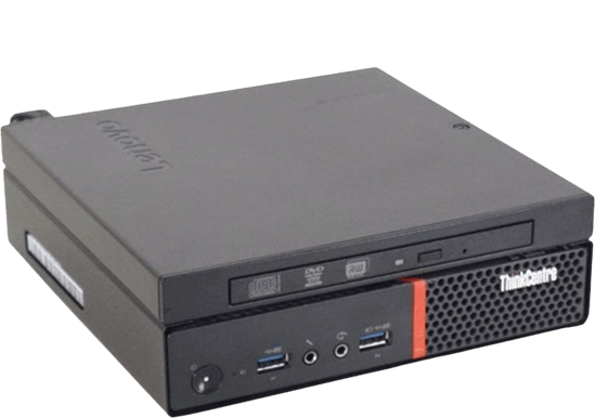 Lenovo ThinkCentre M900X Tiny - i5 | 8GB | 256GB | REFURBISHED - A Grade