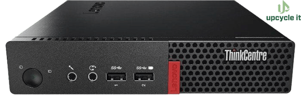 Lenovo ThinkCentre M710Q Tiny - i7 | 16GB | 512GB | REFURBISHED - A Grade