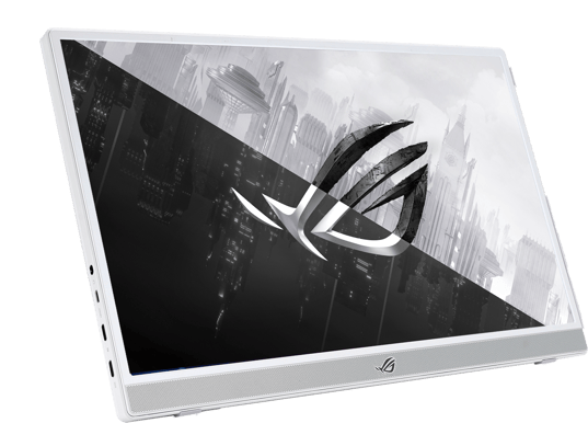 ASUS 15,6" ROG Strix XG16AHPE-W IPS 144 Hz USB-C