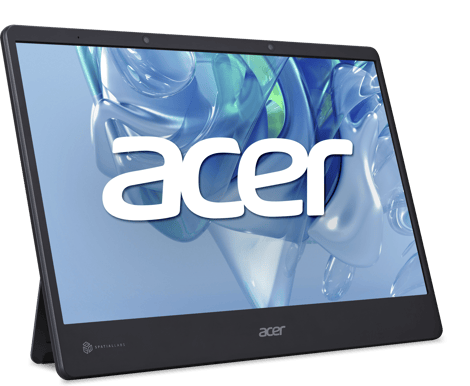 Acer 15,6" Spatial Labs View Pro 4K 3D
