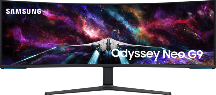 Samsung 57" Odyssey G9 Mini LED DUHD (1000R) 240 Hz