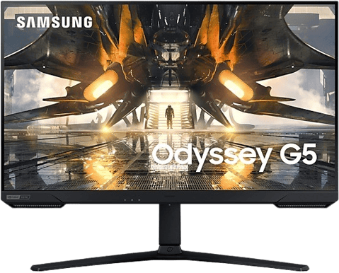 Samsung 32" Odyssey G5 IPS QHD 165 Hz HDR