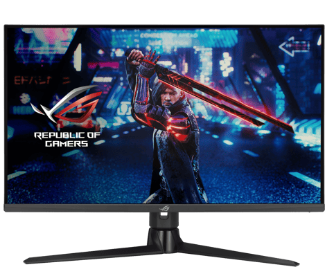 ASUS 32" ROG Strix XG32UQ IPS 4K 160 Hz HDR