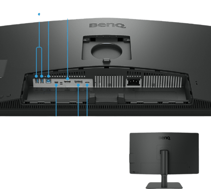 BenQ 27'' PD2706U IPS 4K USB-C
