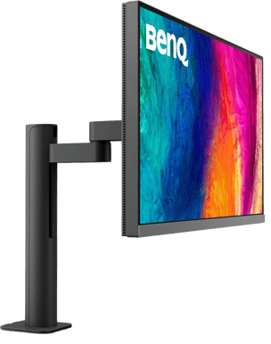 BenQ 27'' PD2706UA Ergo Stand IPS 4K USB-C