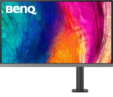 BenQ 27'' PD2706UA Ergo Stand IPS 4K USB-C
