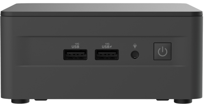 ASUS NUC 13 Pro Barebone i5 1340P