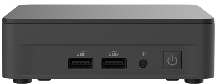 ASUS NUC 13 Pro Barebone i5 1340P Slim