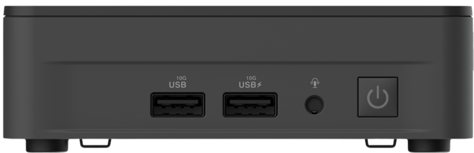 ASUS NUC 13 Pro Barebone i5 1340P Slim