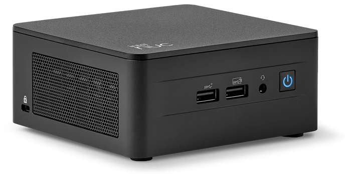 ASUS NUC 13 Pro Barebone i5 1340P