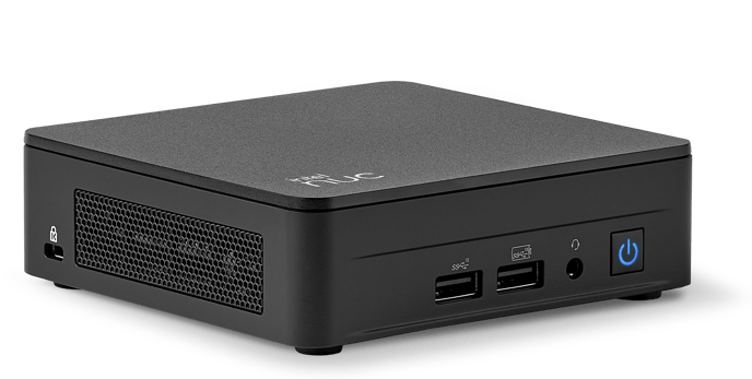 ASUS NUC 13 Pro Barebone i3 1315U Slim