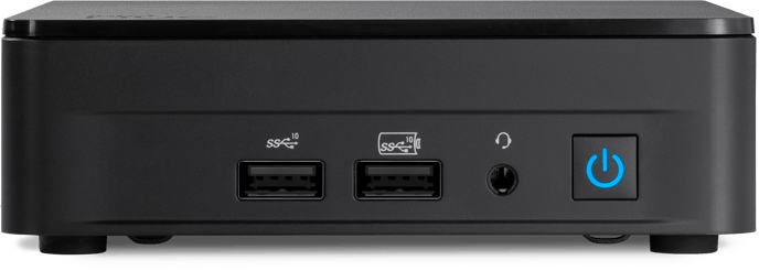 ASUS NUC 13 Pro Barebone i7 1370P Slim vPro