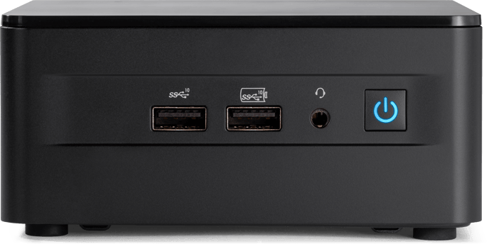 ASUS NUC 12 Pro Barebone i3 1220P