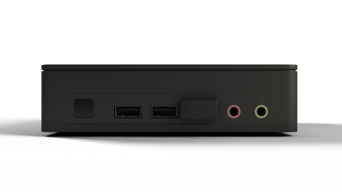 ASUS NUC 11 Essential Barebone Pentium N6005