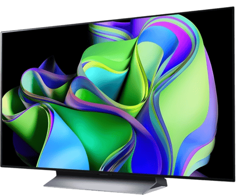 LG 65" OLED65C36 evo 4K Smart TV