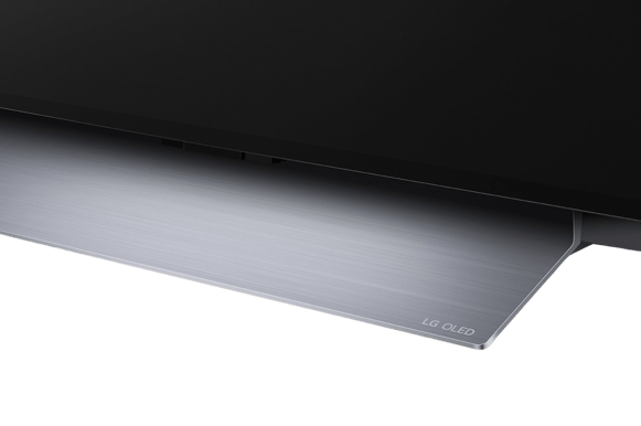 LG 65" OLED65C36 evo 4K Smart TV