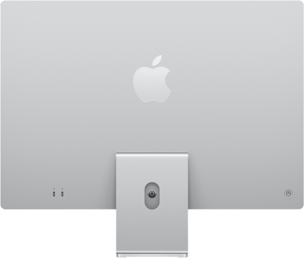 Apple iMac - M3 | 8GB | 8-kärnig grafik | 256GB | Silver